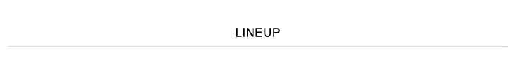 Lineup
