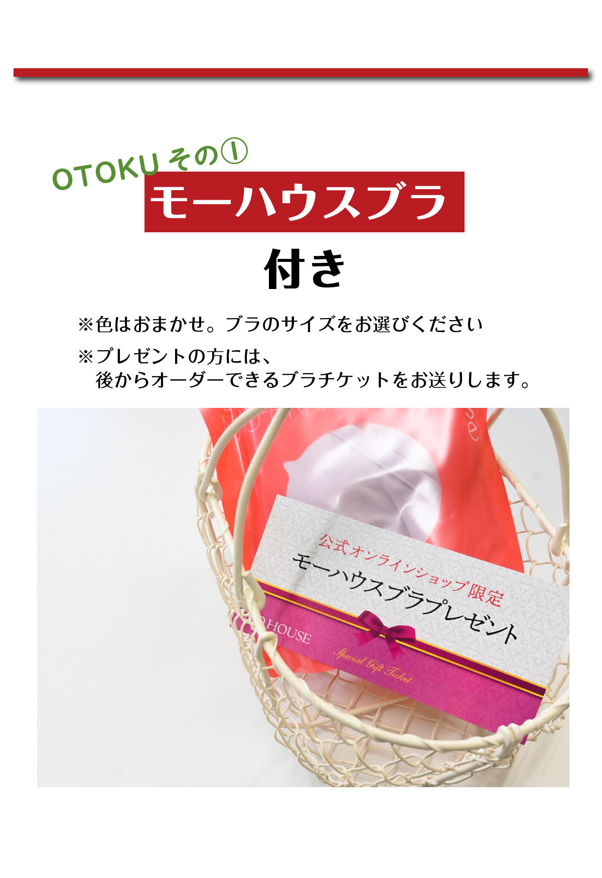 モーハウスオリジナル日本製の授乳用ワンピース