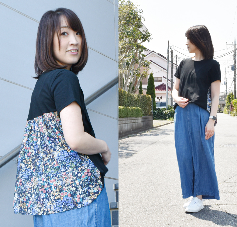 花柄特集フローラル