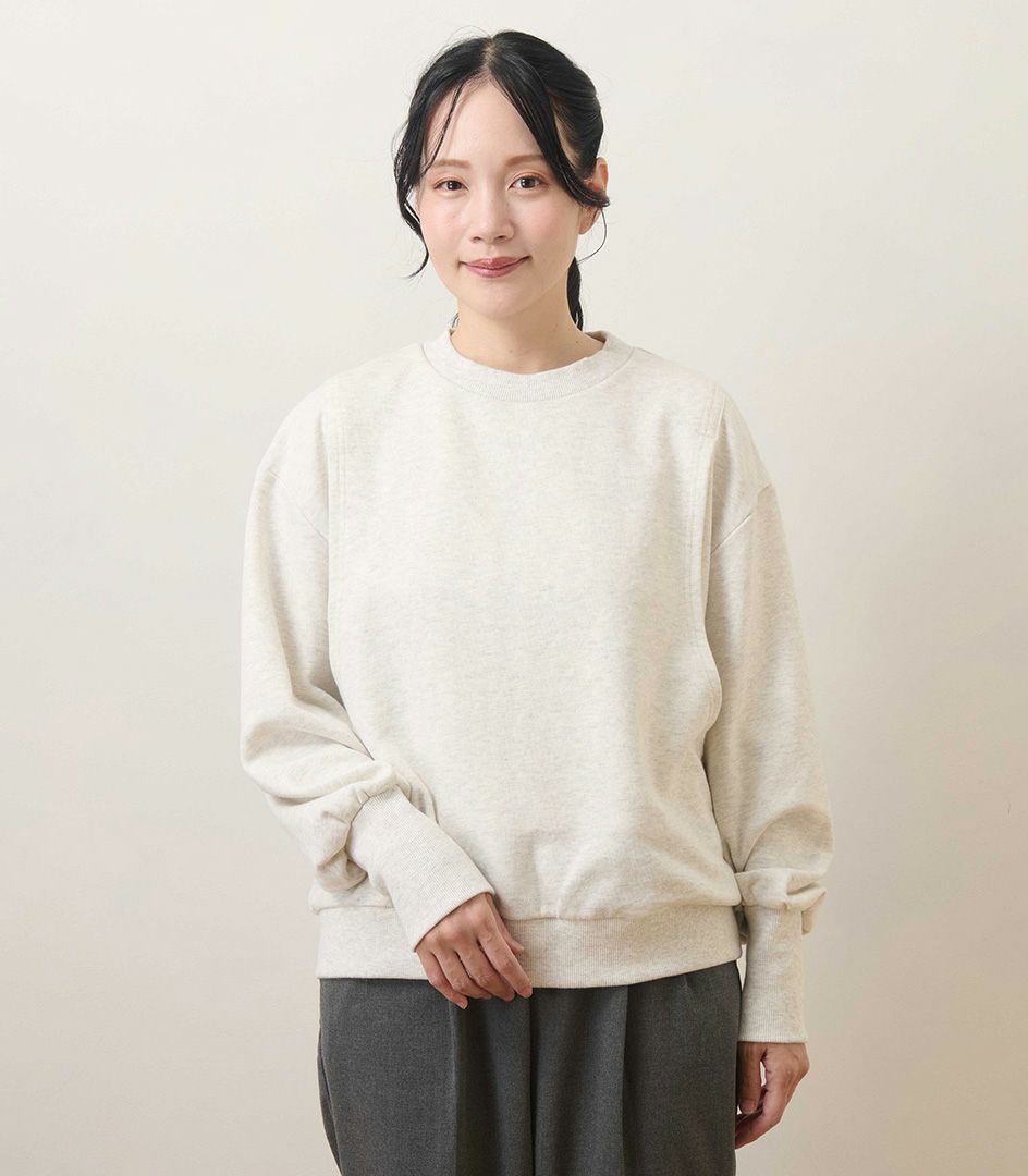 モーハウスの授乳服秋のおすすめ授乳服