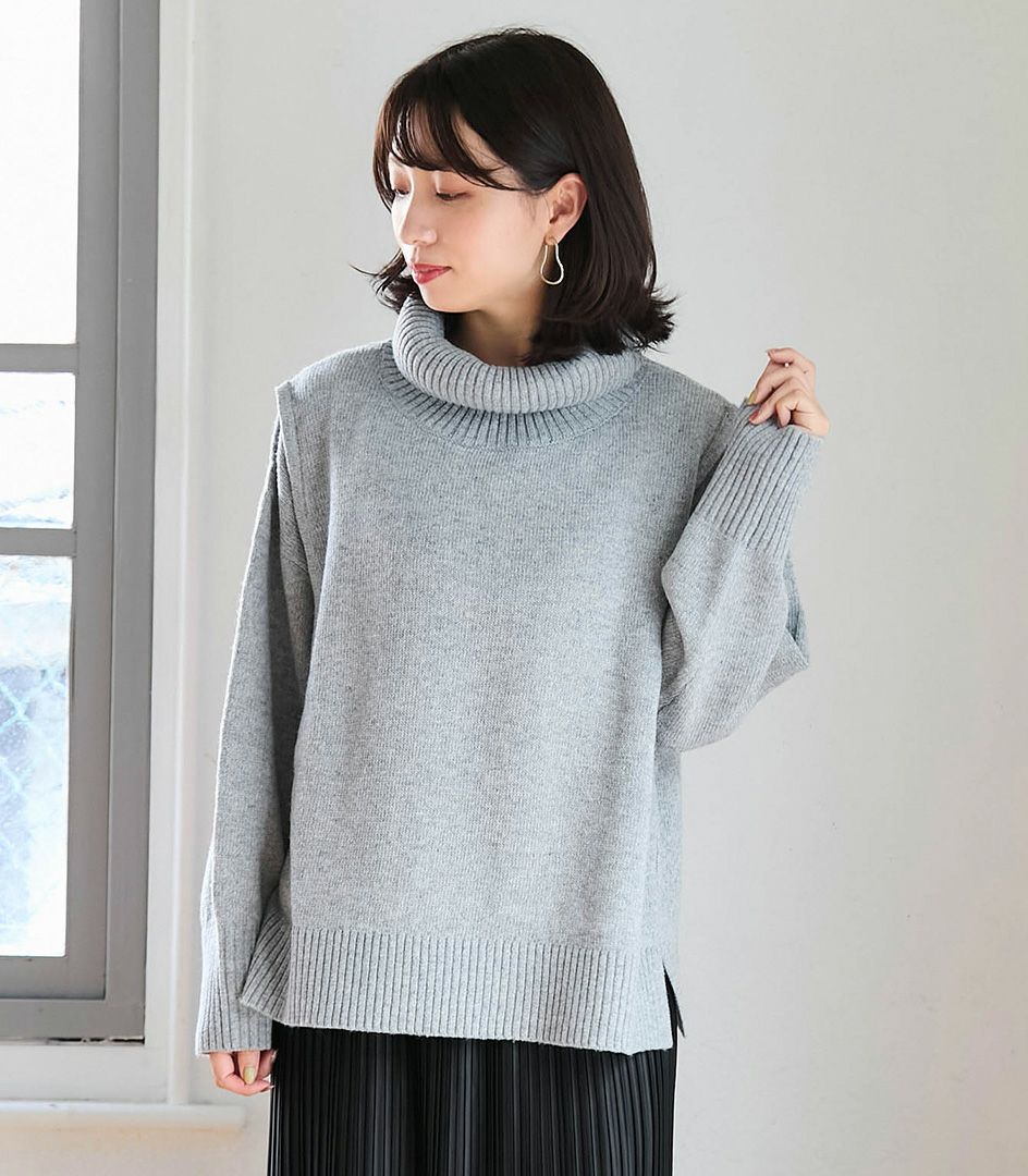 授乳服　授乳トップス