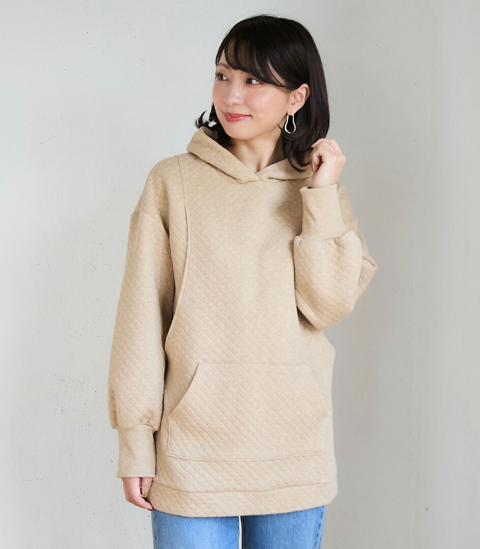 オーガニックコットン授乳服